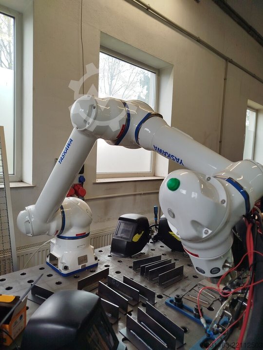 Yaskawa Motoman HC10DTP