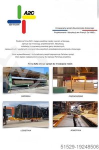 A2C Imprägnierbecken Containerbeladung Robot