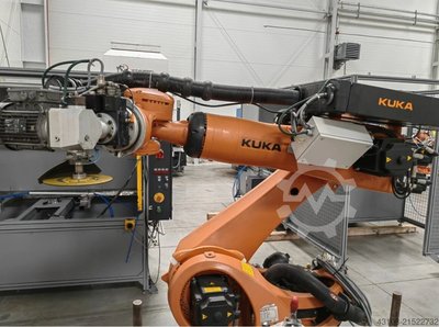 Kuka KR 210 R2700