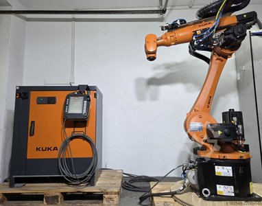 KUKA R1610 KRC4