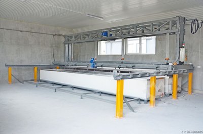 ROMER /Ultrasoniczne Wanny ultradzwiękowe