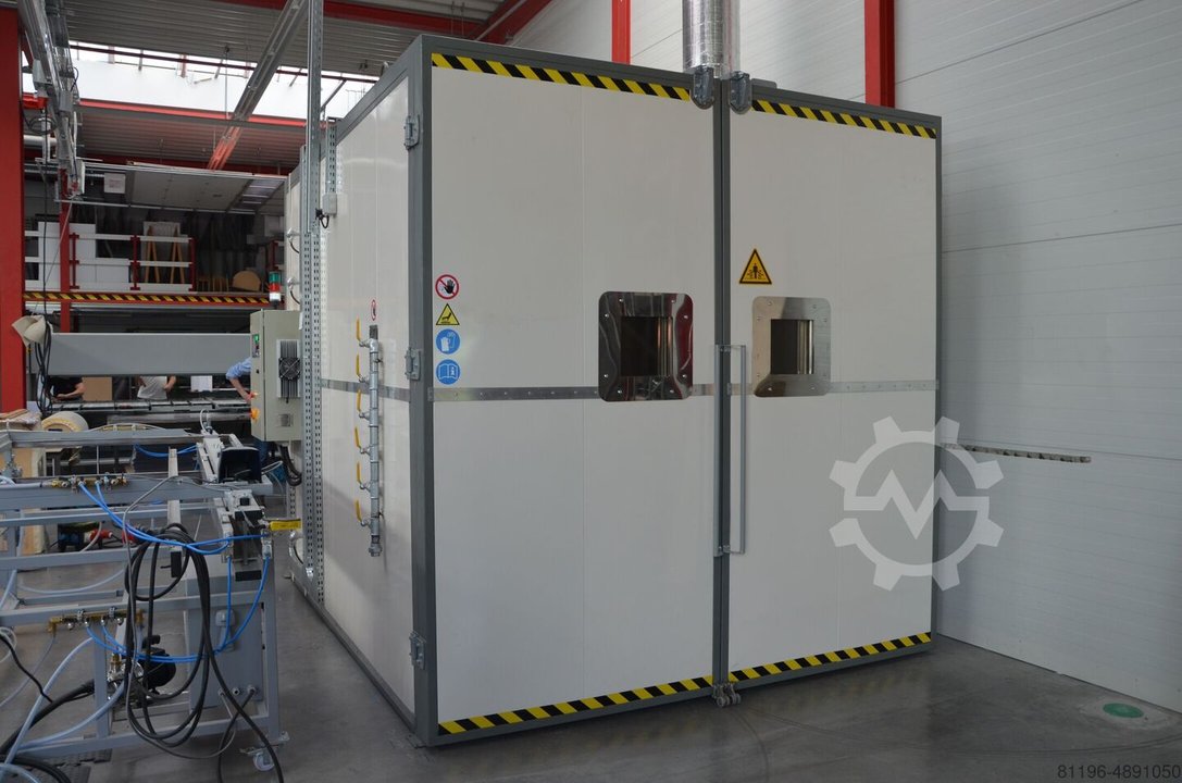 ROMER/System malowania elektrostatyczneg SL-Piec