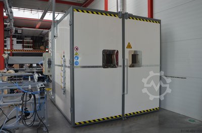 ROMER/System malowania elektrostatyczneg SL-Piec