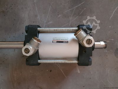 SMC ISO Pneumatikzylinder C92 Serie Ø63–100 – 5 Stück
