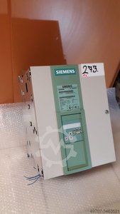 Siemens Simoreg 6RA7025-6FV62 Digital DC Antriebsregler