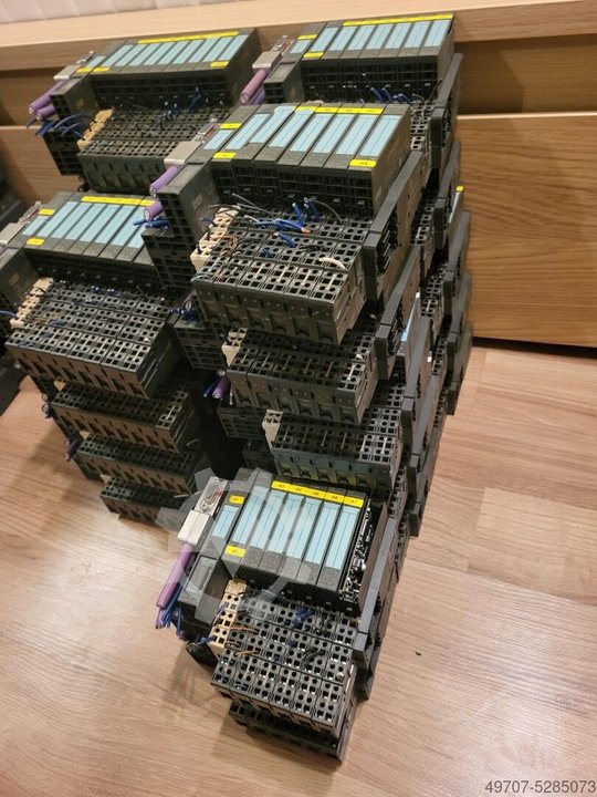 Siemens ET200S X1 Profibus-DP ET200S s7 siemens