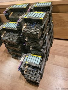 Siemens ET200S X1 Profibus-DP ET200S s7 siemens