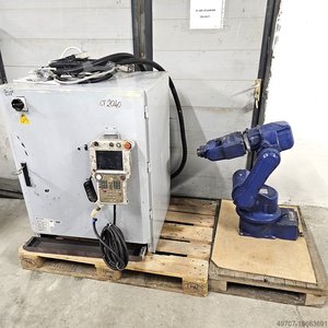 Yaskawa Motoman YR-HP3 Motoman NX 100