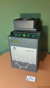 Eurotherm Drives  590 Digital 150HP/ 110KW