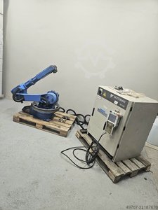 Yaskawa Motoman YR-HP20-B10 6-axis robot with NX100 controller