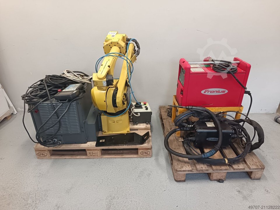 Fanuc Arc Mate 100iBE Industrieroboter FANUC Arc Mate 100i Be