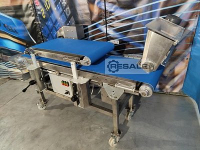 Bread making plants BELT MOULDER FOR RYE BREAD
