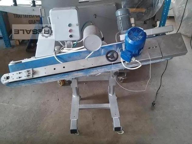 Bread making plants BELT ROUNDER