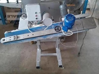 Bread making plants BELT ROUNDER