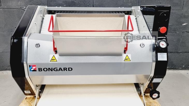 Bread making plants BONGARD Major EVO