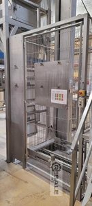 Bread making plants DIOSNA, MECATHERM Baguette Line