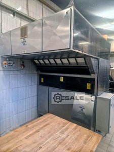 Bread making plants GLIMEK IPP840-008 / SD 180