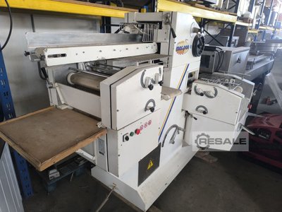 Bread making plants MAC - PAN GT 12 SOTTOTIVA
