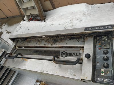 Bread making plants PIZZAMASTER PM 731 E