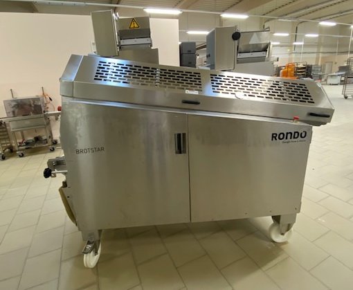 Bread making plants RONDO Brotstar