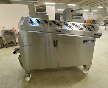 Bread making plants RONDO Brotstar