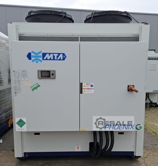 Cooling systems MTA Phönix  PNG2 4302 HEX – 491 kW