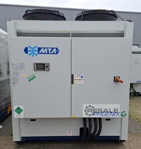 Cooling systems MTA Phönix  PNG2 4302 HEX – 491 kW