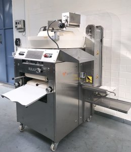 Bread making plants KEMPER RULAX mit Liftomat