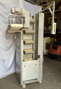 Bread making plants KEMPER BE11