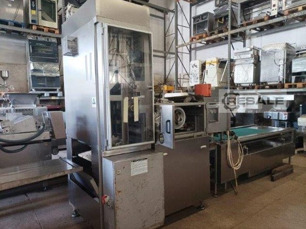 Bread making plants KEMPER WP Quadro line