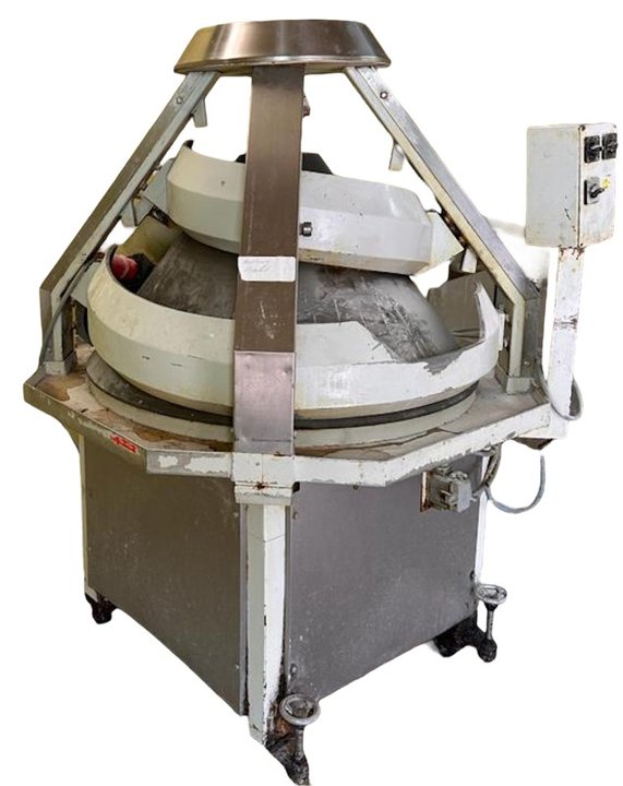 Bread making plants KEMPER CR 59 H
