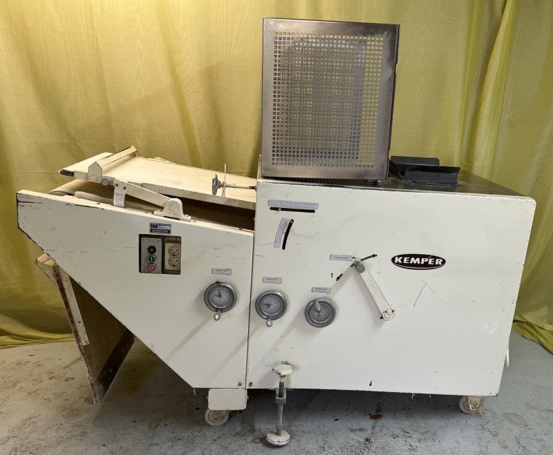 Bread making plants KEMPER BW SUÂ