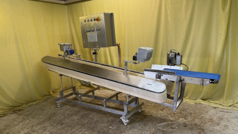 Bread making plants KEMPER SBR 2500