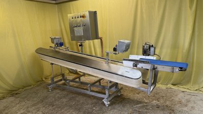 Bread making plants KEMPER SBR 2500
