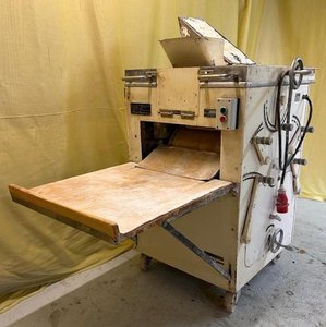 Bread making plants KEMPER BW 6B2