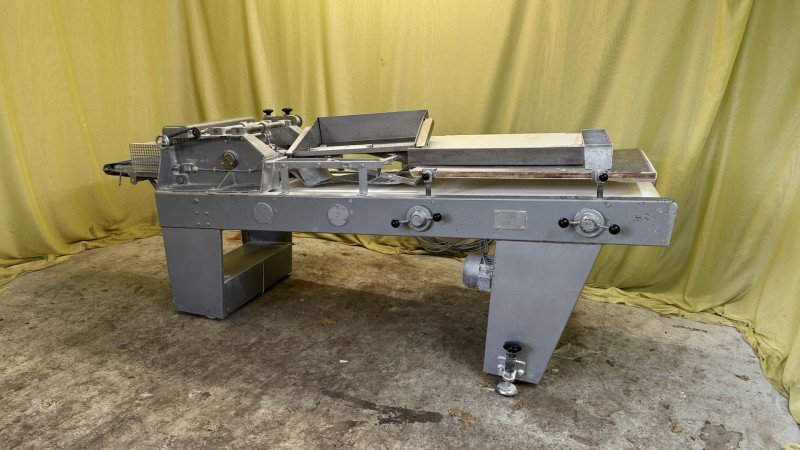 Bread making plants W&P WERNER & PFLEIDERER ELR