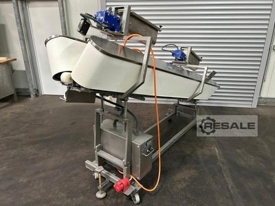 Bread making plants KEMPER SBR 2500 G