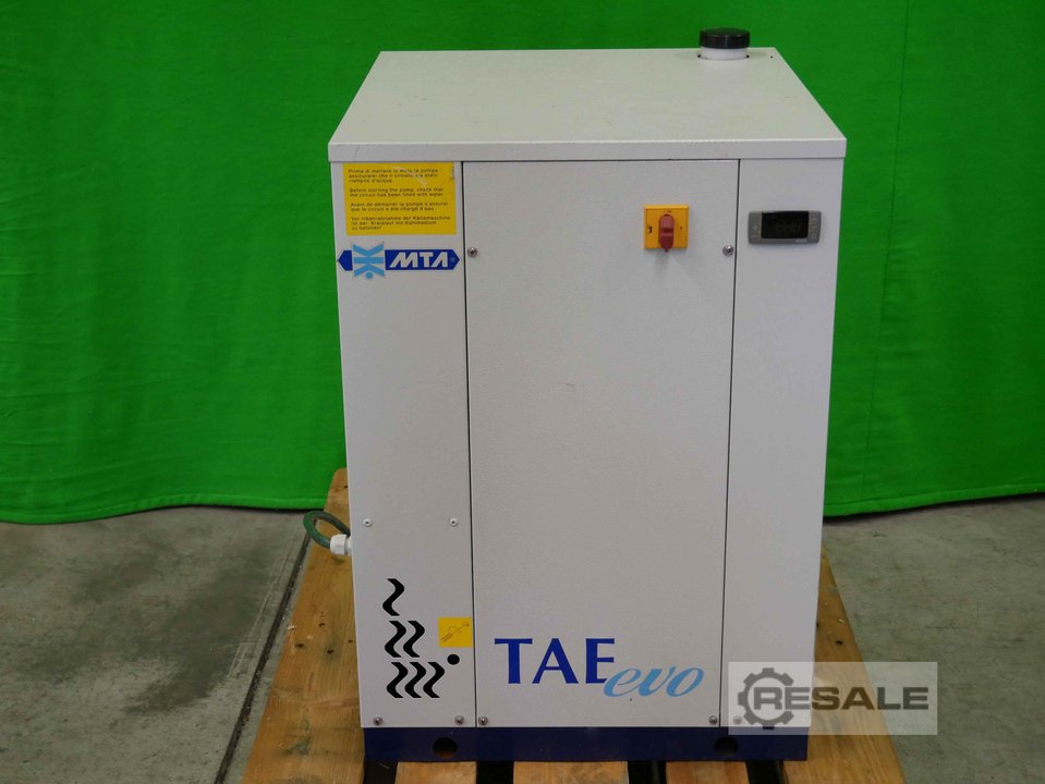 Cooling systems MTA TAE EVO M10