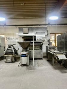 Bread making plants KEMPER BM51 Imperator CCR59