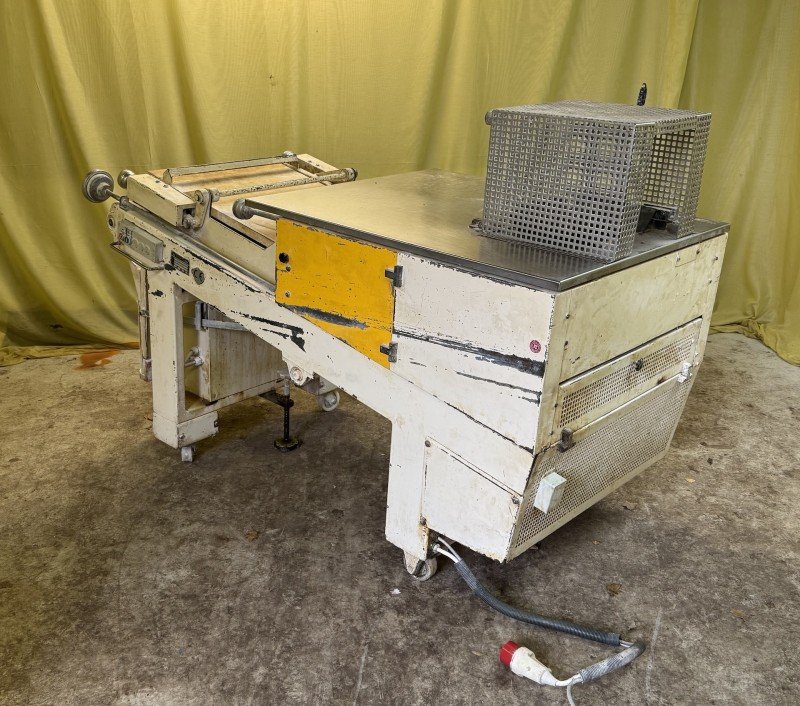 Bread making plants KEMPER SU-L