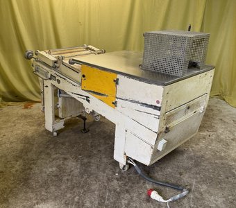 Bread making plants KEMPER SU-L