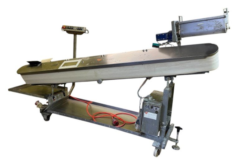 Bread making plants KEMPER SBR 2500
