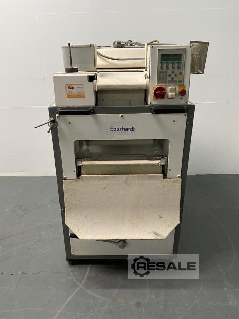 Bread making plants EBERHARDT Universal