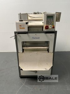 Bread making plants EBERHARDT Universal