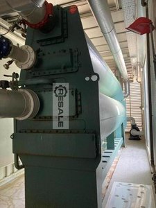 Cooling systems YORK Millenium Single Stage