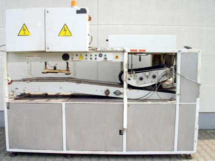 Bread making plants CAPELLEVEEN CAPGRIP CAD