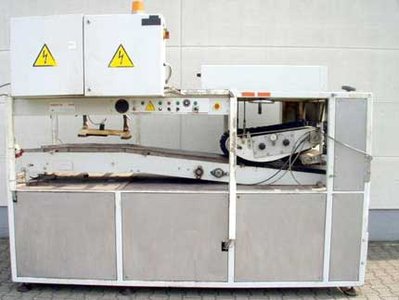 Bread making plants CAPELLEVEEN CAPGRIP CAD