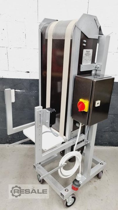 Bread making plants EBERHARDT Liftomat