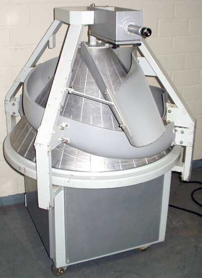 Bread making plants W & P CR 87-3