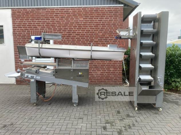 Bread making plants KEMPER Brotu